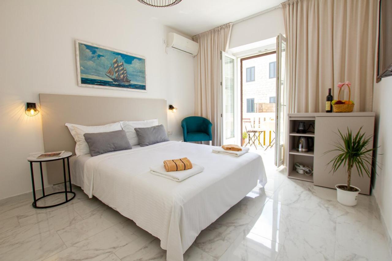 Appartement Marco Polo à Petrovac Extérieur photo