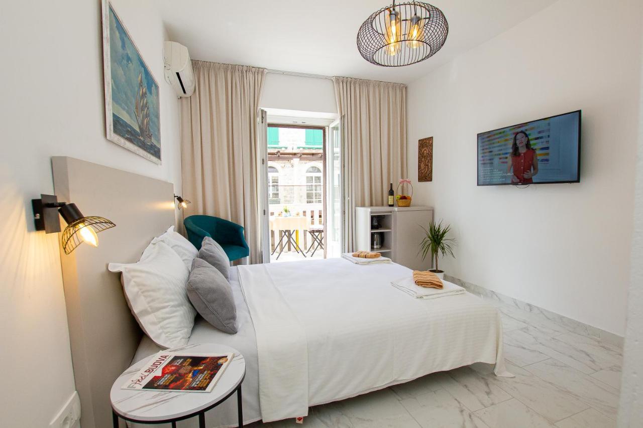 Appartement Marco Polo à Petrovac Extérieur photo