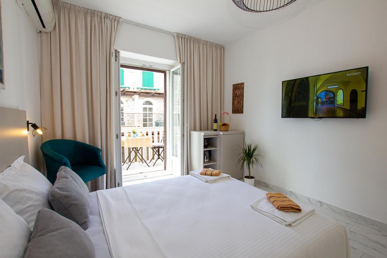 Appartement Marco Polo à Petrovac Extérieur photo