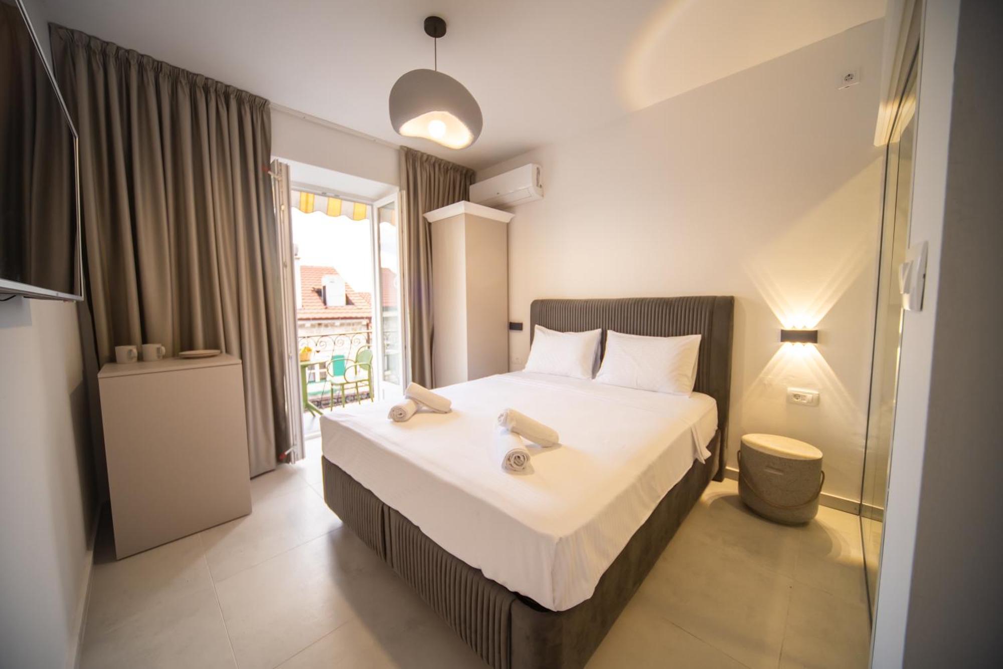 Appartement Marco Polo à Petrovac Extérieur photo