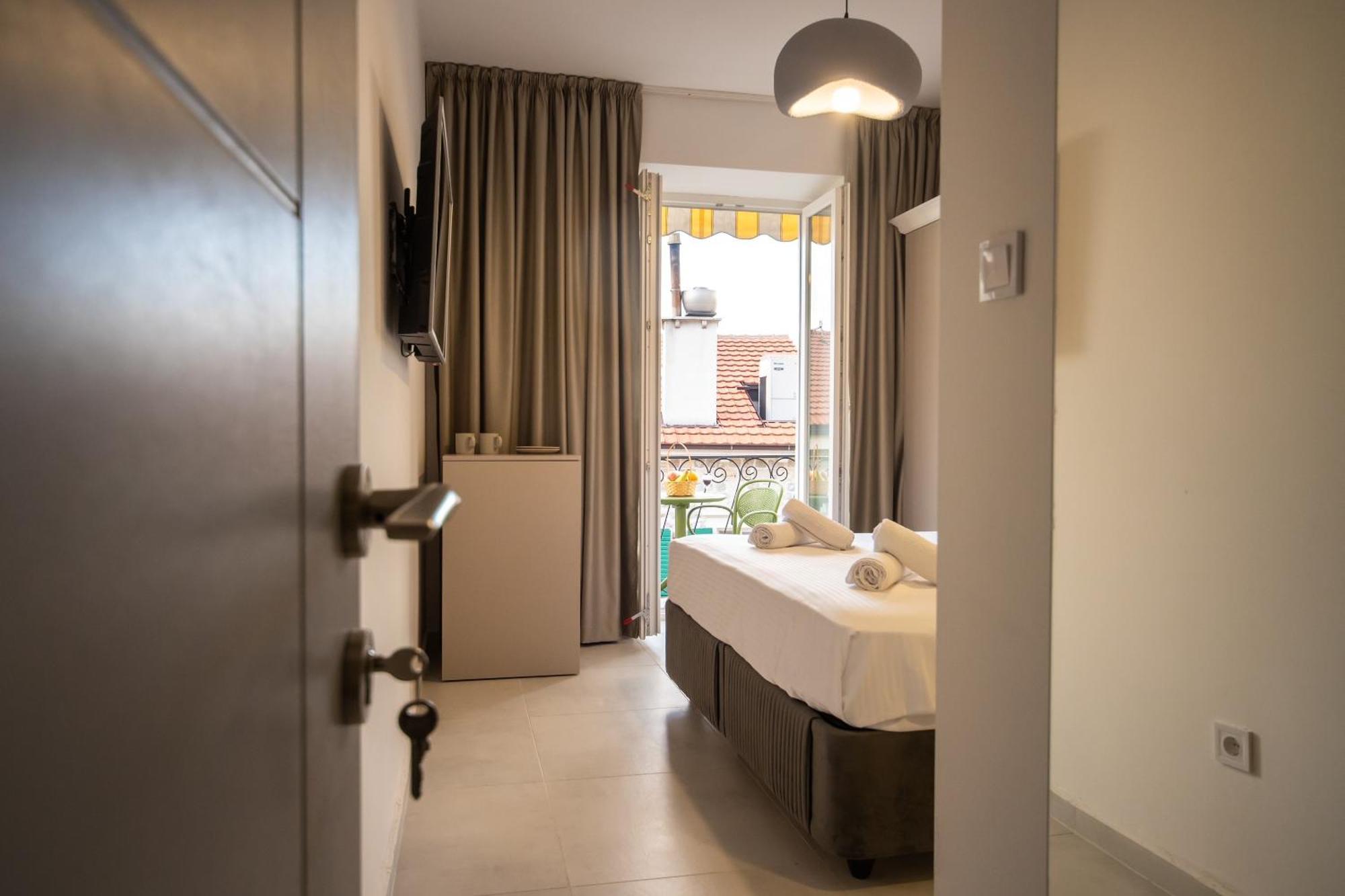 Appartement Marco Polo à Petrovac Extérieur photo