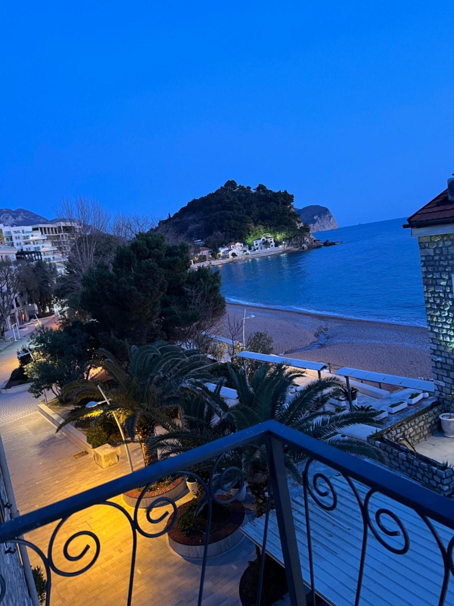 Appartement Marco Polo à Petrovac Extérieur photo