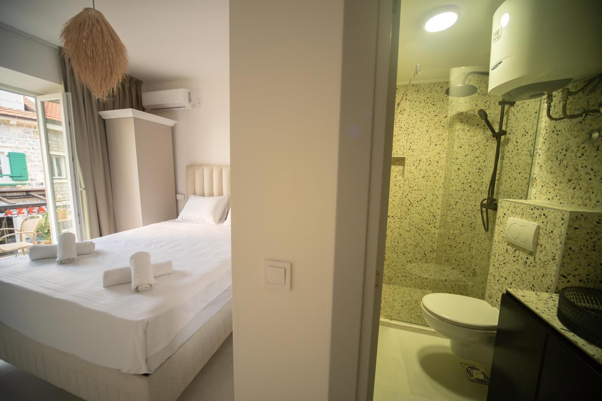 Appartement Marco Polo à Petrovac Extérieur photo