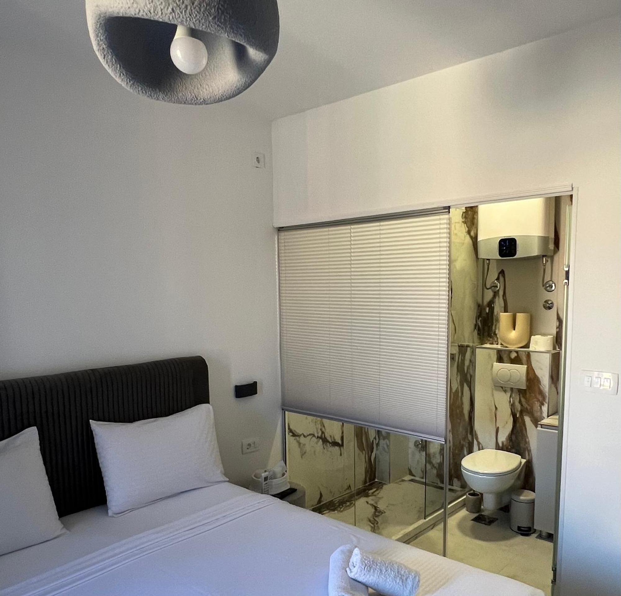 Appartement Marco Polo à Petrovac Extérieur photo